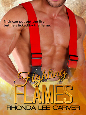 cover image of Fighting Flames